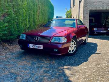 SL 300 DECAPOTABLE / ANCETRE / AUTO /