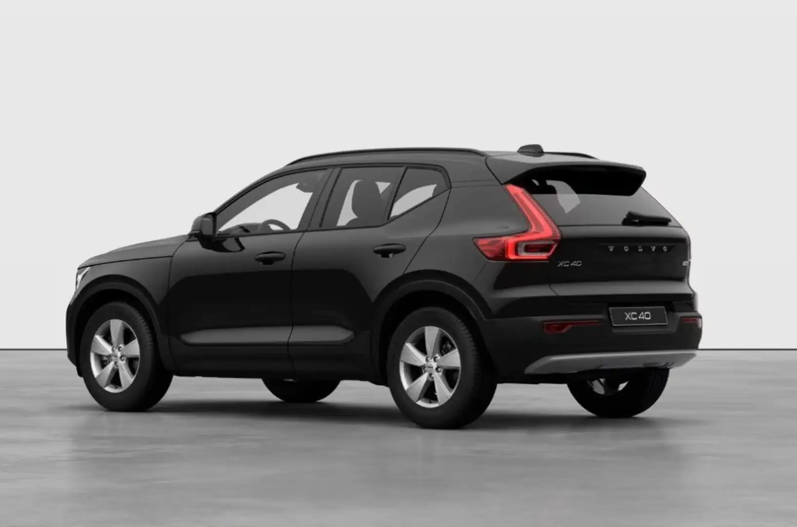Volvo XC40 B3 automatico Essential Nero - 2