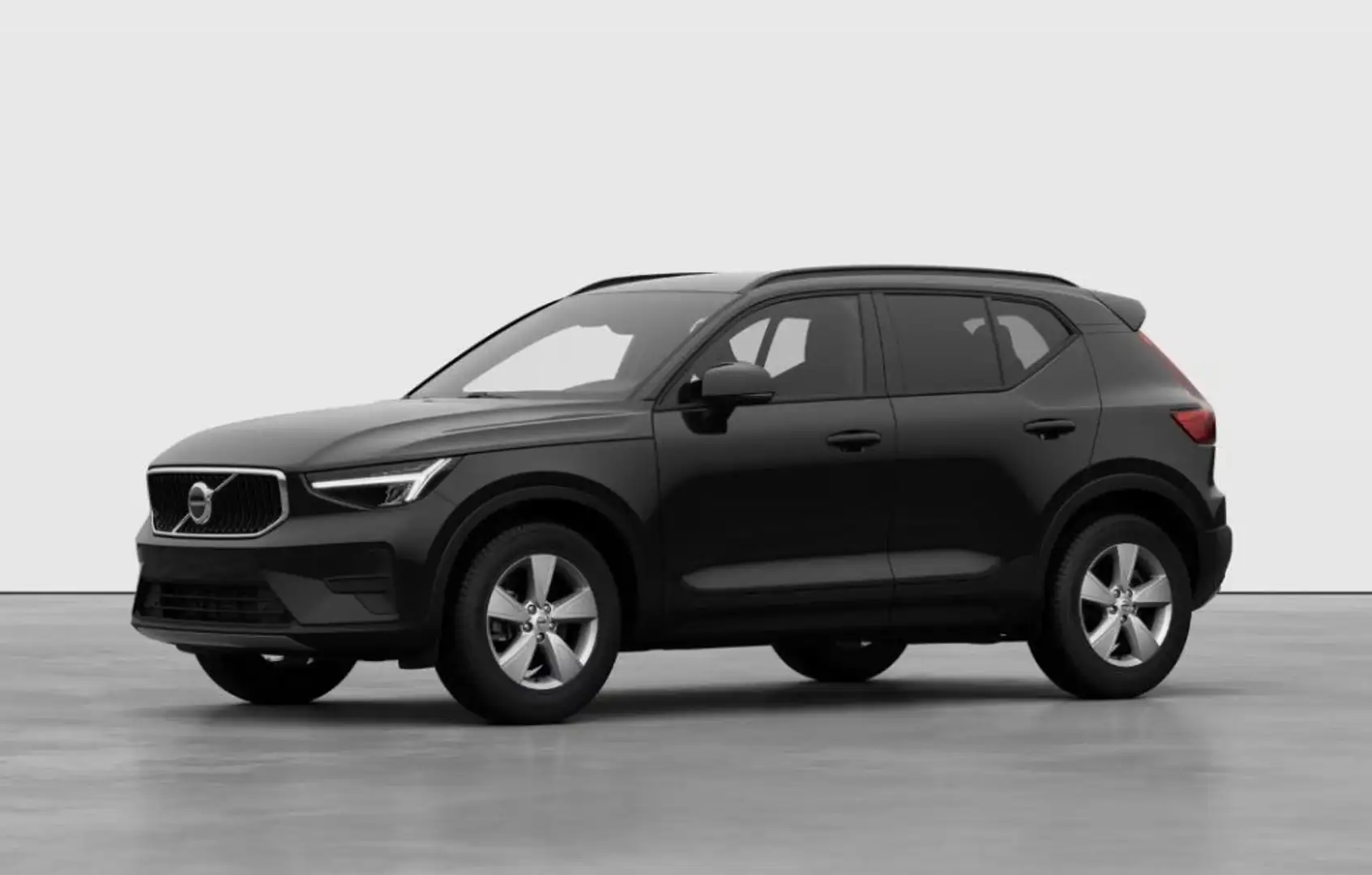 Volvo XC40 B3 automatico Essential Nero - 1