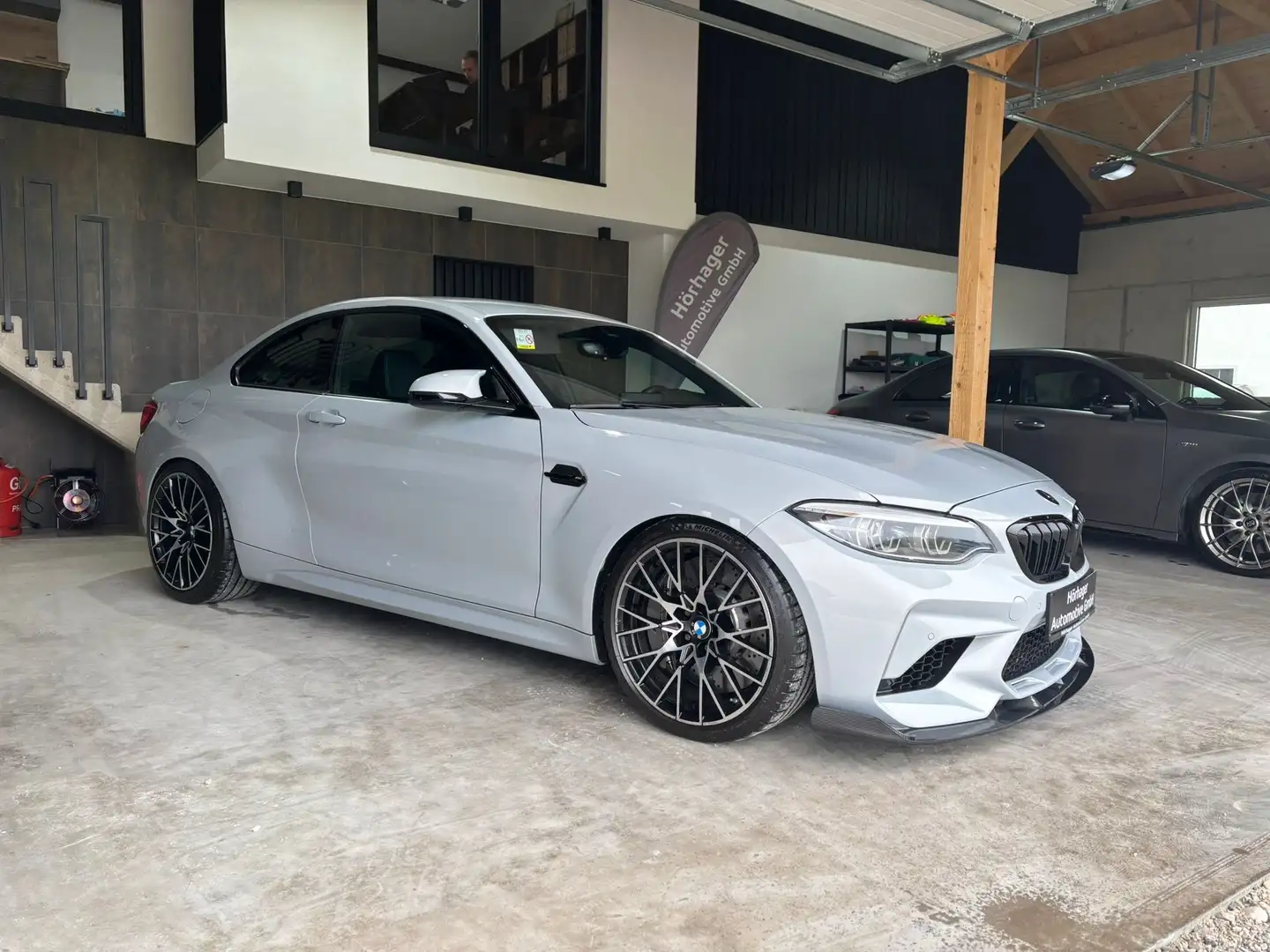 BMW M2 Competition*G-Power*Handschalter*1of25* Grau - 1