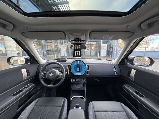 MINI Cooper Countryman Countryman C PANO LED SHZ DA PA HuD LenkradHzg