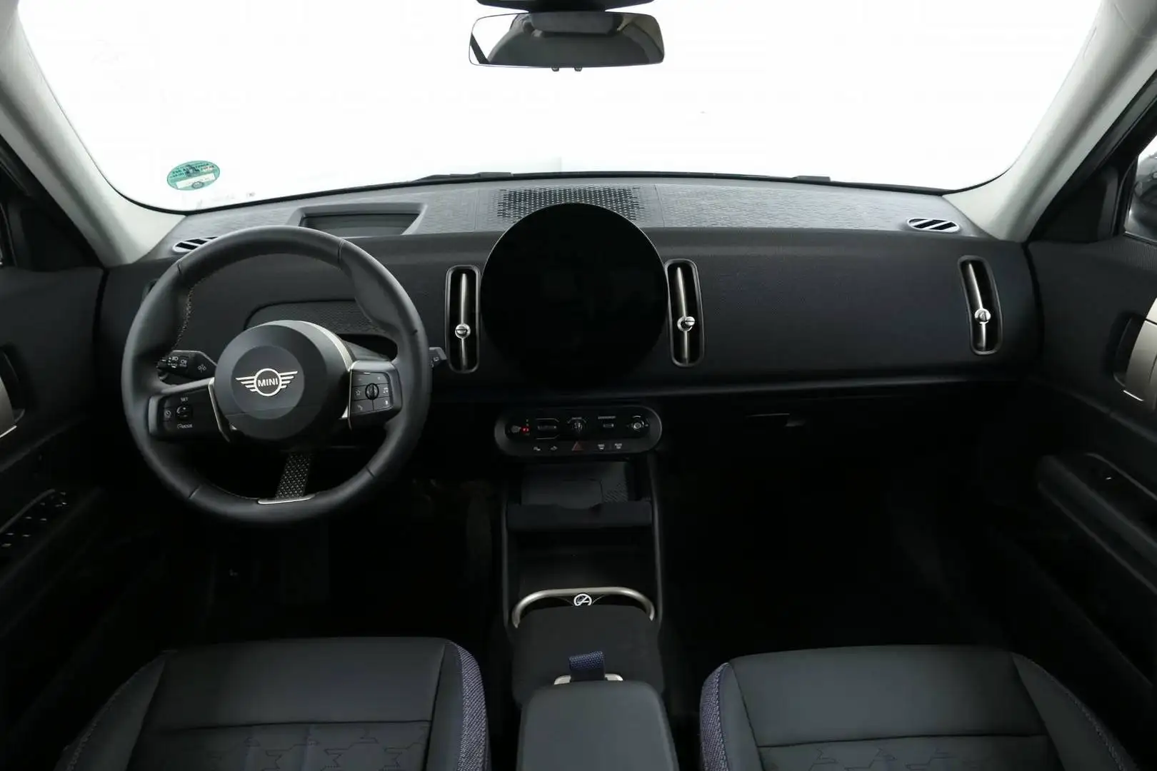 MINI Cooper Countryman Countryman C PANO LED SHZ DA PA HuD LenkradHzg Schwarz - 2