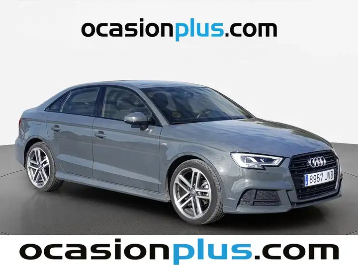Audi A3 Sedán 1.6 TDI S Line Edition 2016, foto 2