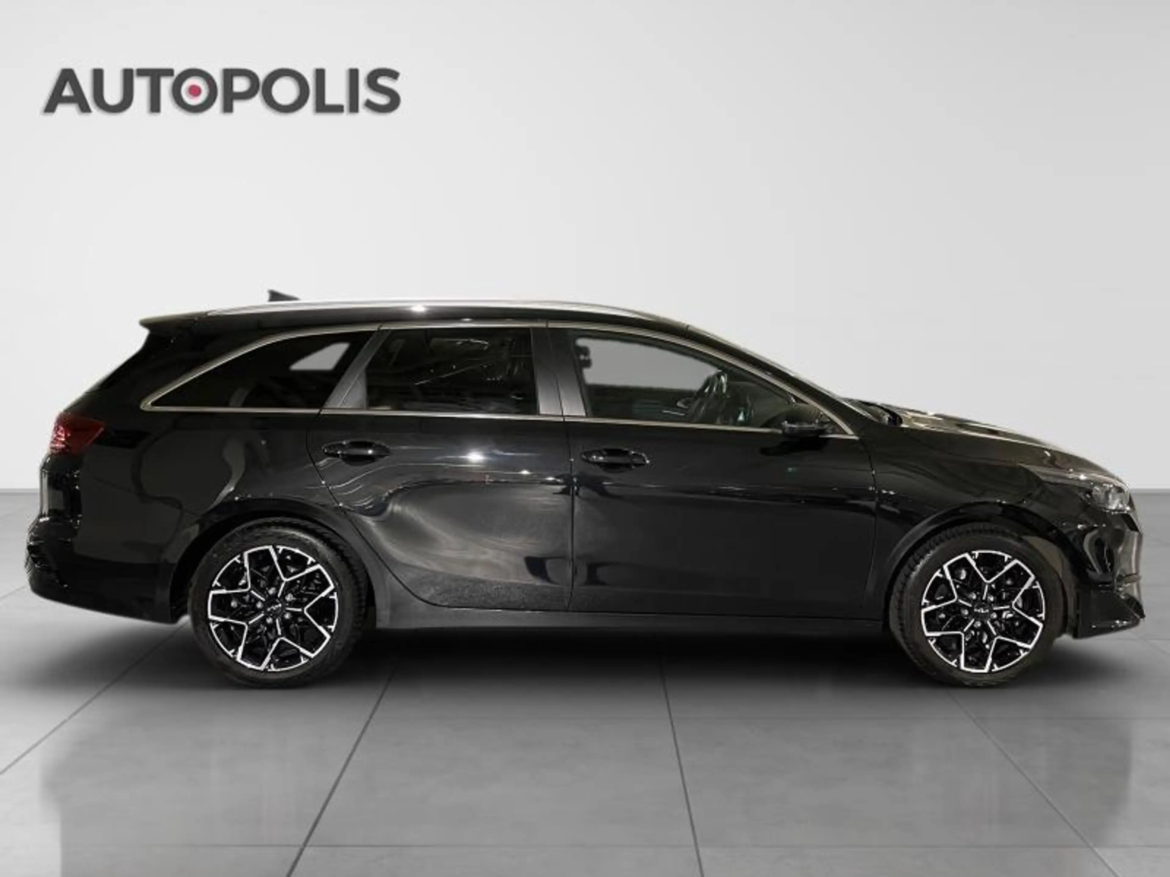 Kia Ceed SW / cee'd SW Sportswagon Style Edition 1.0 T-GDi 100 ISG — photo 15