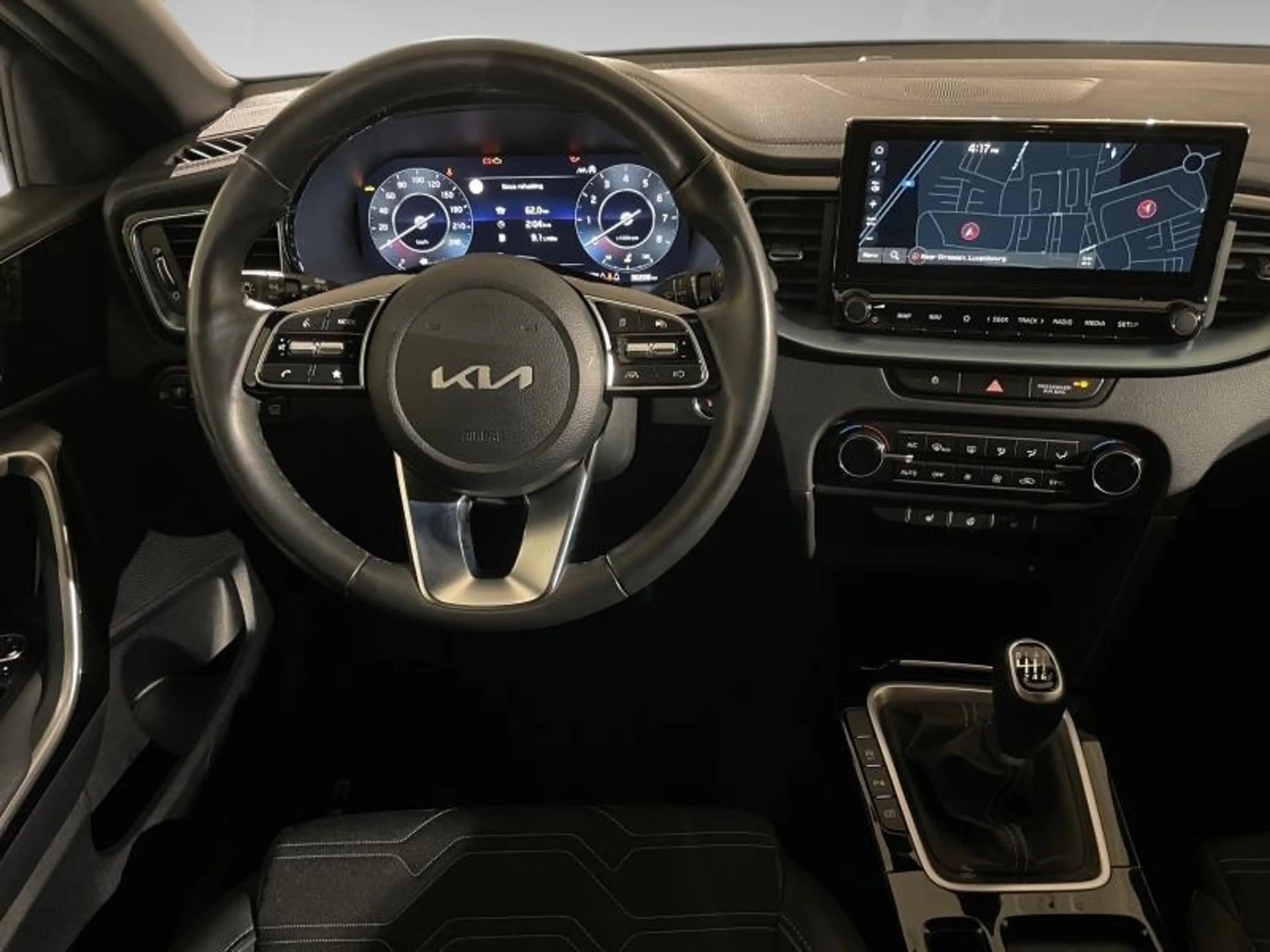 Kia Ceed SW / cee'd SW Sportswagon Style Edition 1.0 T-GDi 100 ISG — photo 5