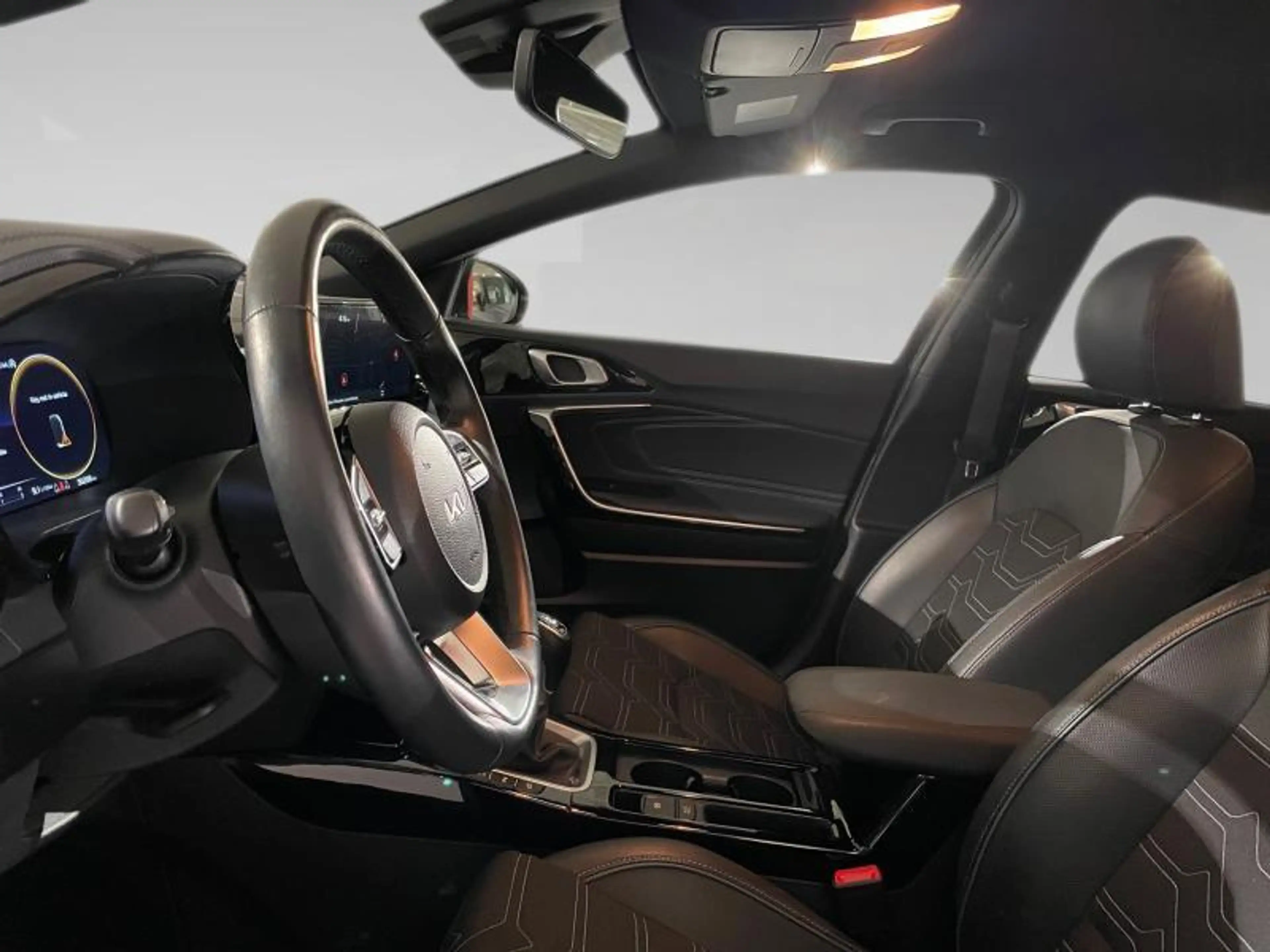 Kia Ceed SW / cee'd SW Sportswagon Style Edition 1.0 T-GDi 100 ISG — photo 3