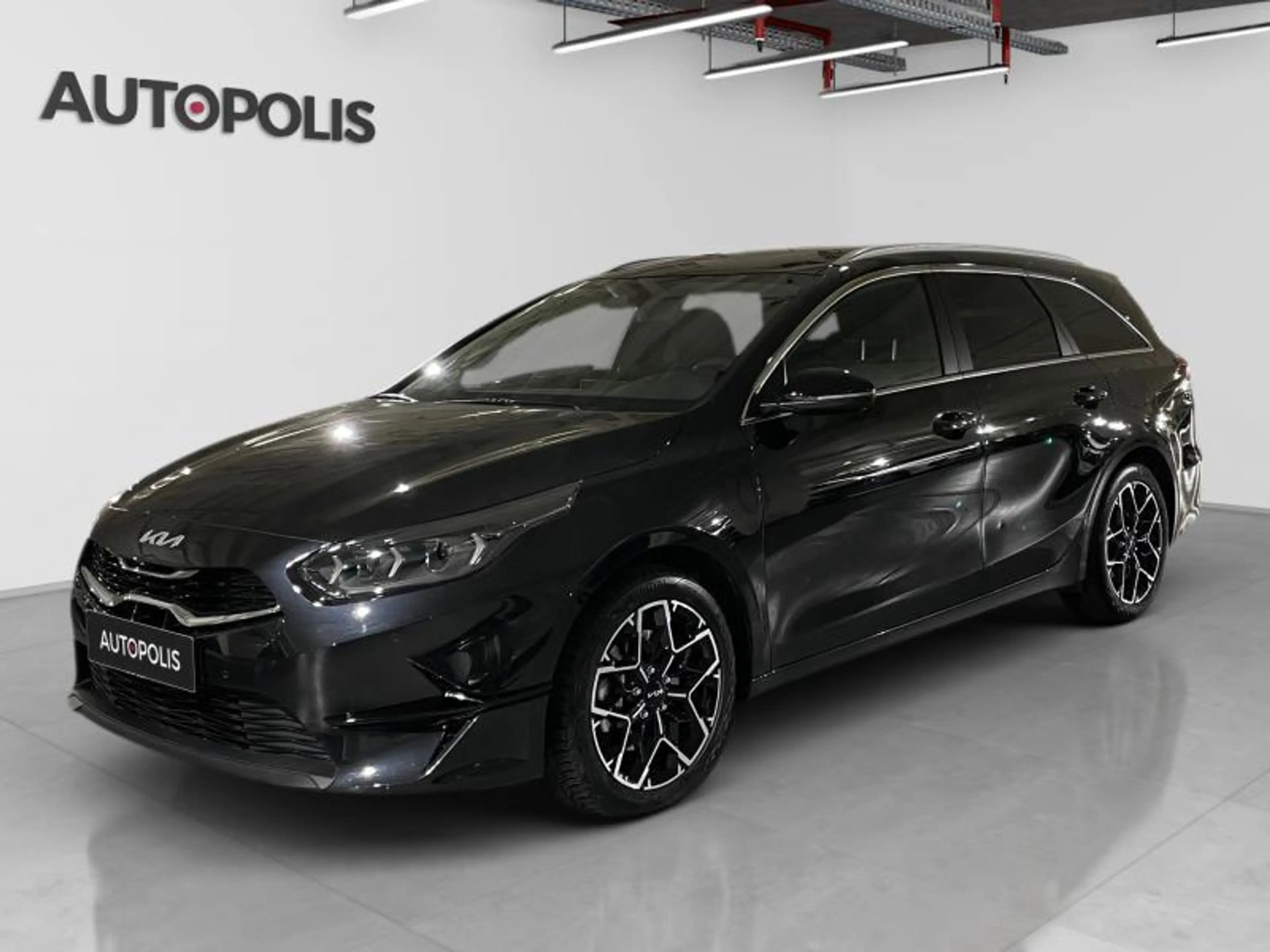 Kia Ceed SW / cee'd SW Sportswagon Style Edition 1.0 T-GDi 100 ISG