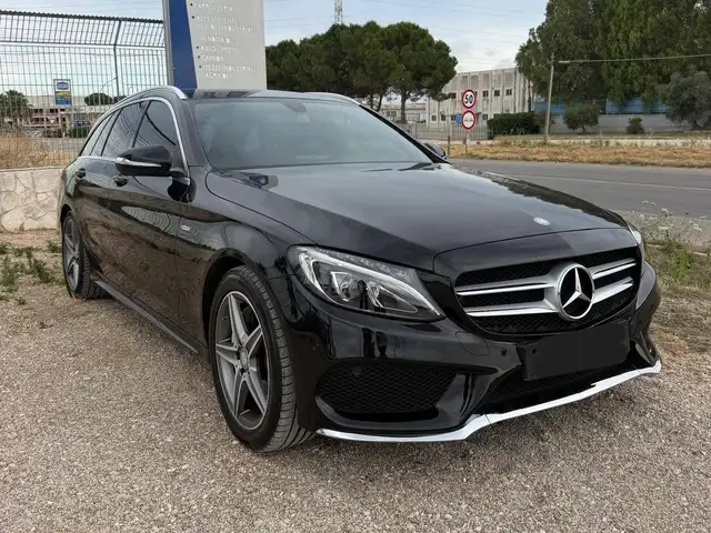 Mercedes-Benz C 250 Classe C-S205 2014 SW SW d (bt) Executive auto