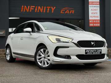 DS5 1.6 BlueHDi Be Chic S