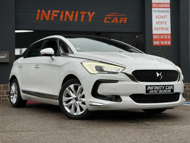 Citroen DS5 DS5 1.6 BlueHDi Be Chic S