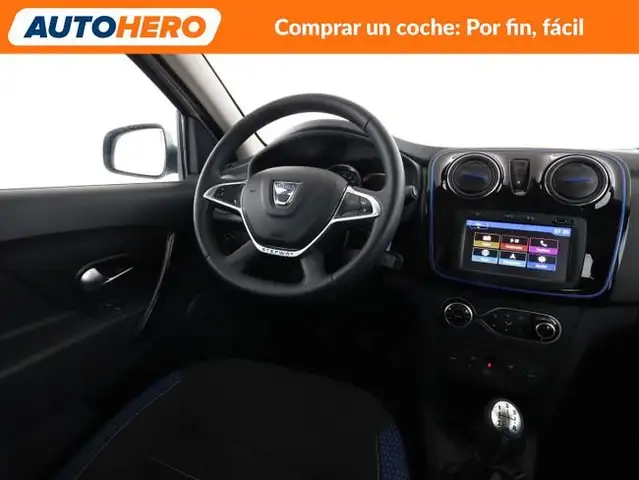 Dacia Sandero view 14
