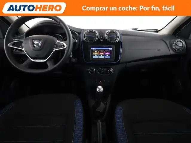 Dacia Sandero view 13