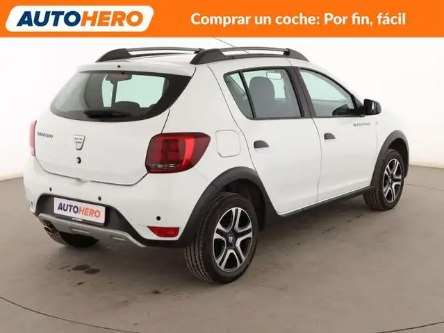 Dacia Sandero view 6