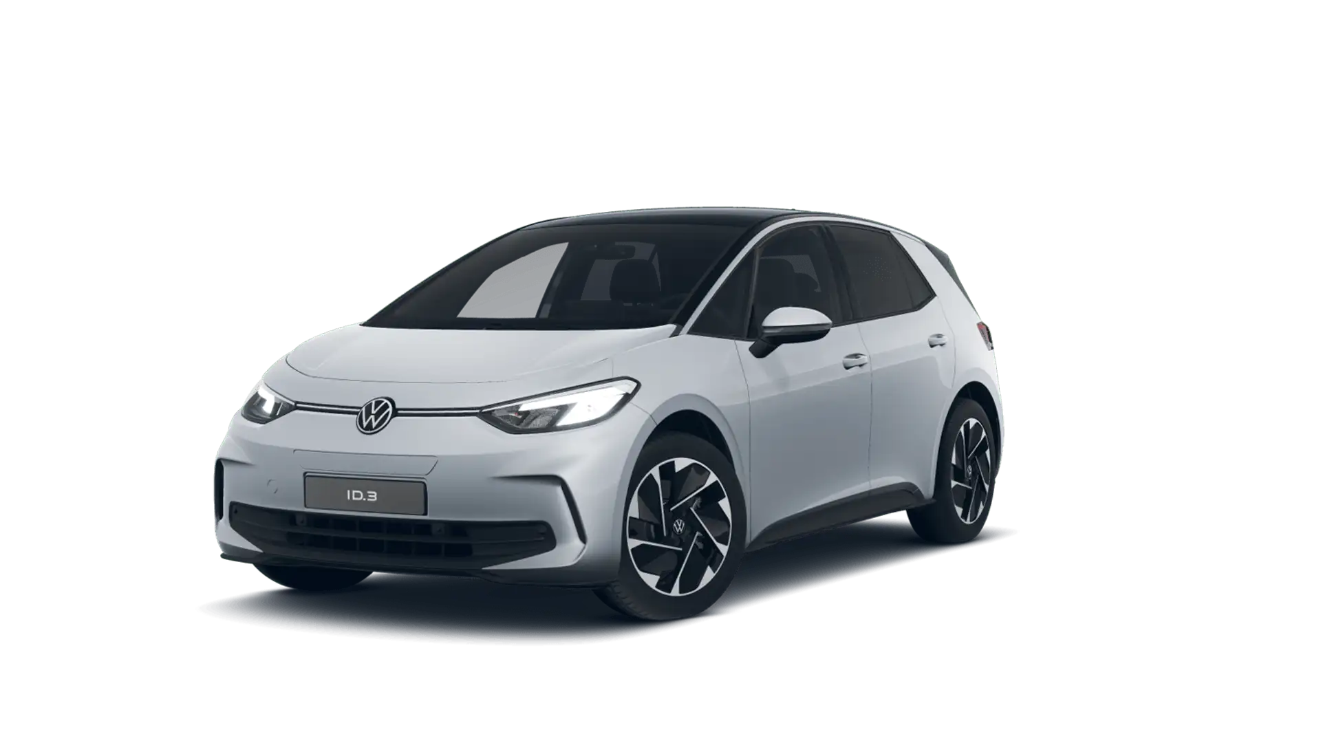 Volkswagen ID.3 Pure 125 kW Business Argent - 1
