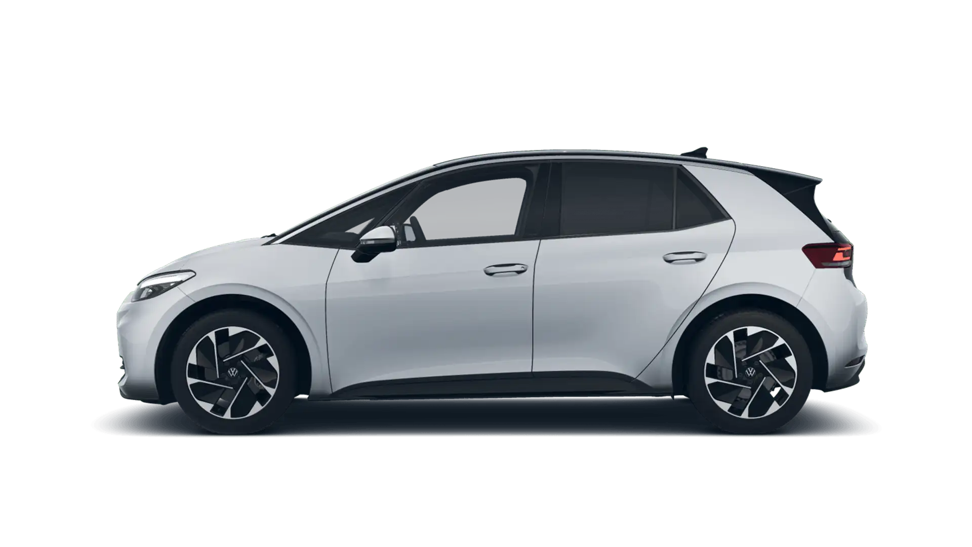 Volkswagen ID.3 Pure 125 kW Business Argent - 2