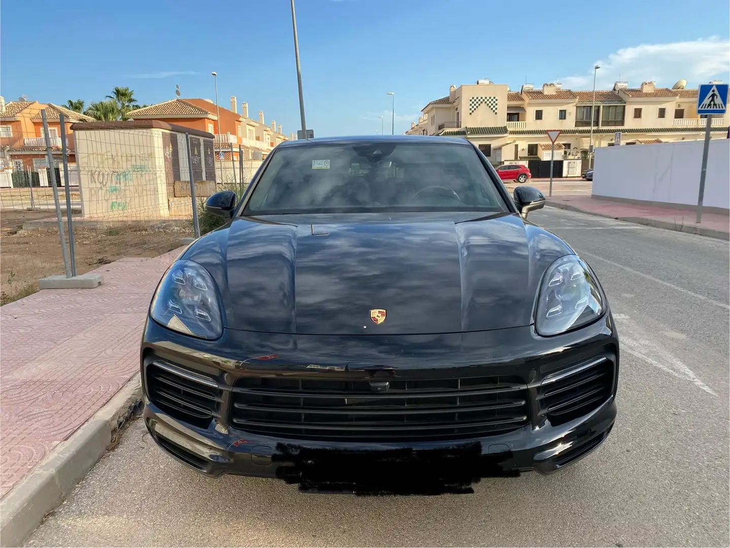 Porsche Cayenne S Coupe Tiptronic - 2
