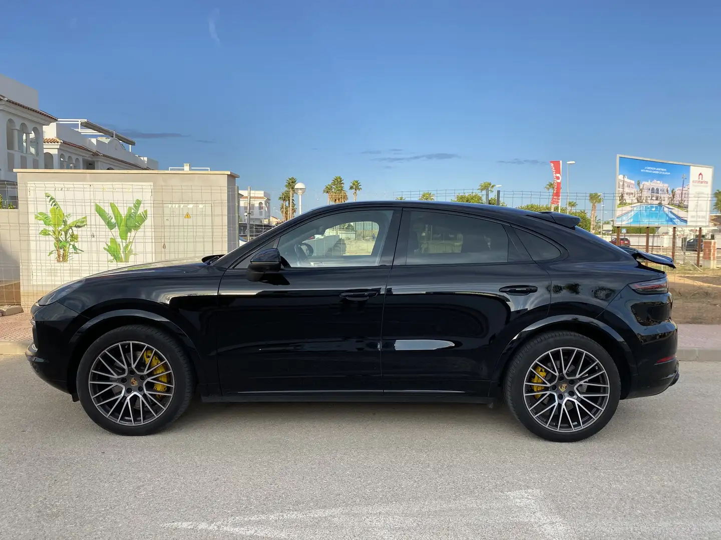 Porsche Cayenne S Coupe Tiptronic - 1