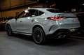 Mercedes-Benz GLC 400 Coupé 400e 4MATIC AMG Line Gris - thumbnail 4