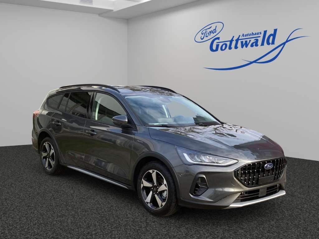 Second hand Ford Focus 1.0