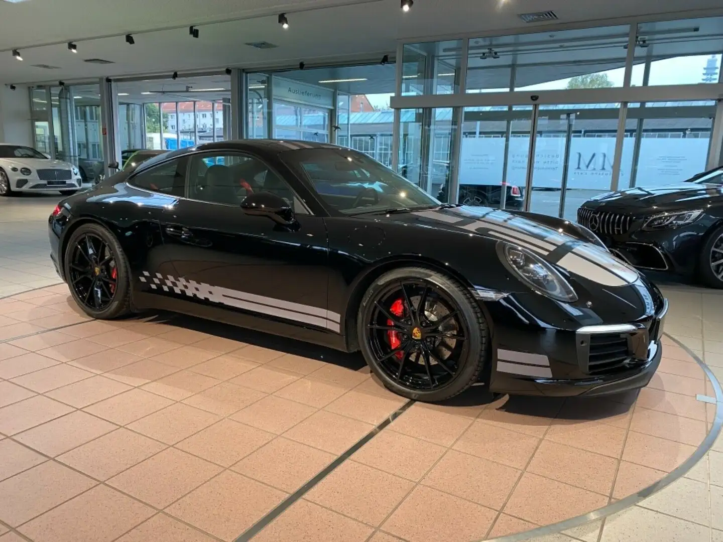 Porsche 991 911 Carrera S Endurance Racing Edition Noir - 2