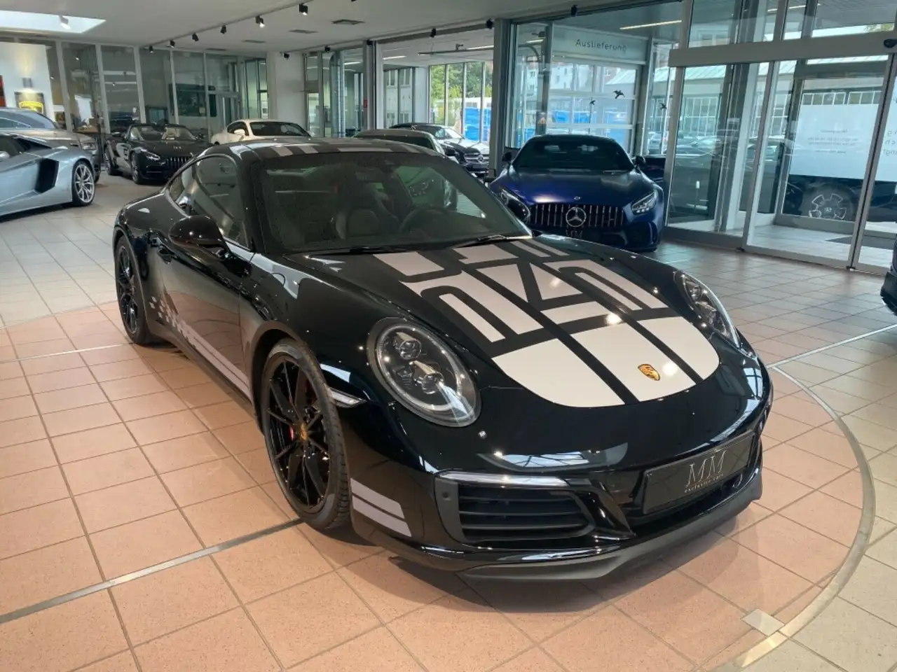 Porsche 991