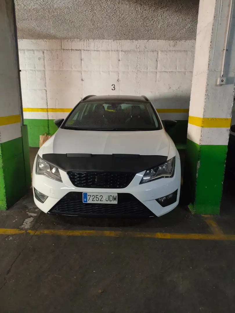 SEAT Leon León 1.6TDI CR S&S Reference Eco. 110 - 1
