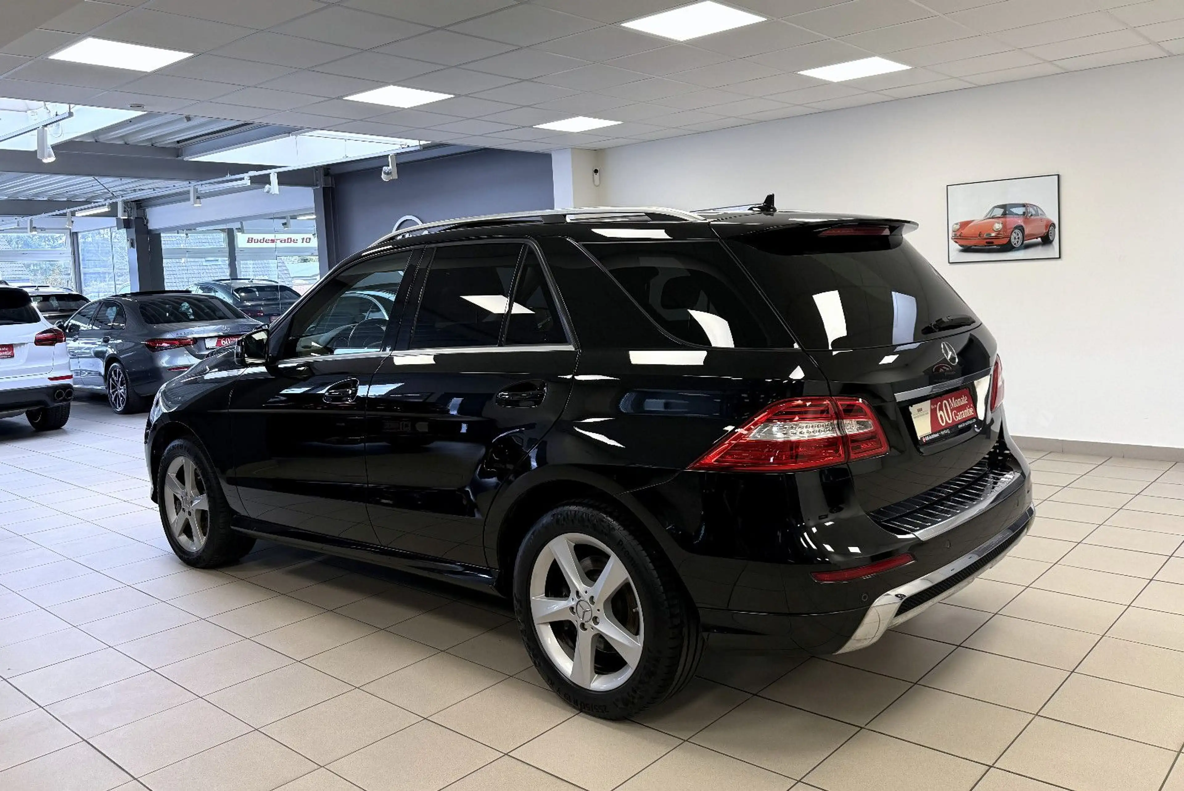 Mercedes-Benz ML 350 CDI BT *AMG*AHK*GlasSD*Airmatic*Kamera* — photo 10