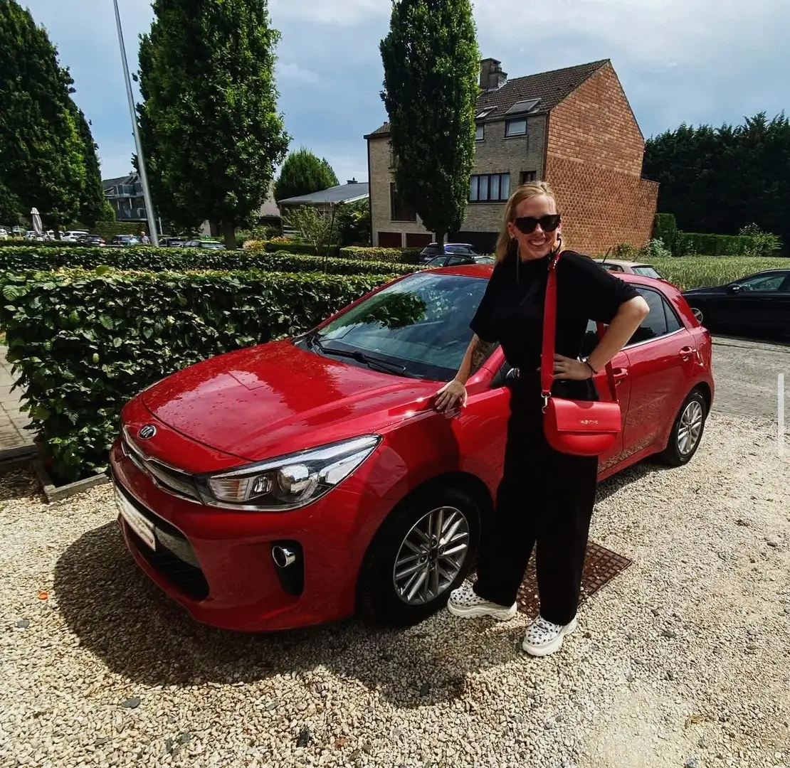 Kia Rio 1.2 fusion - 1