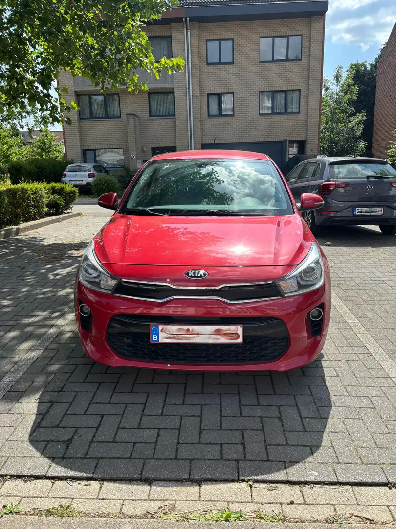 Kia Rio 1.2 fusion - 2