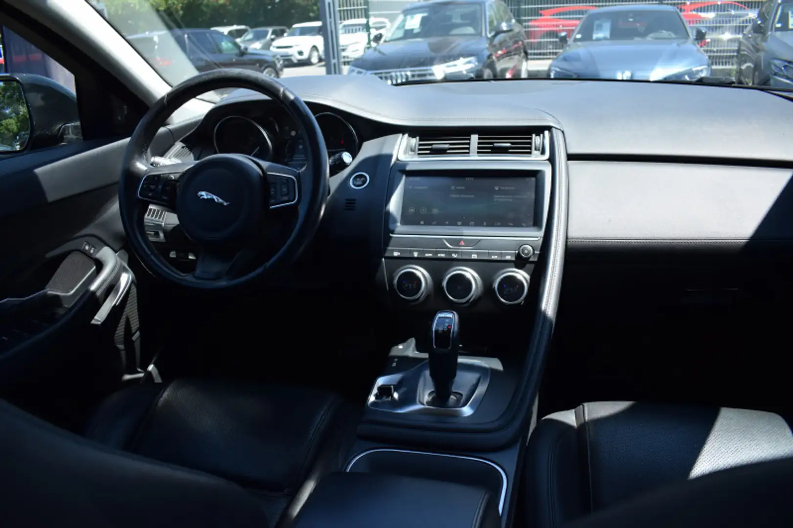 Jaguar E-Pace 2.0D 150CH R-DYNAMIC S AWD BVA9 Noir - 2