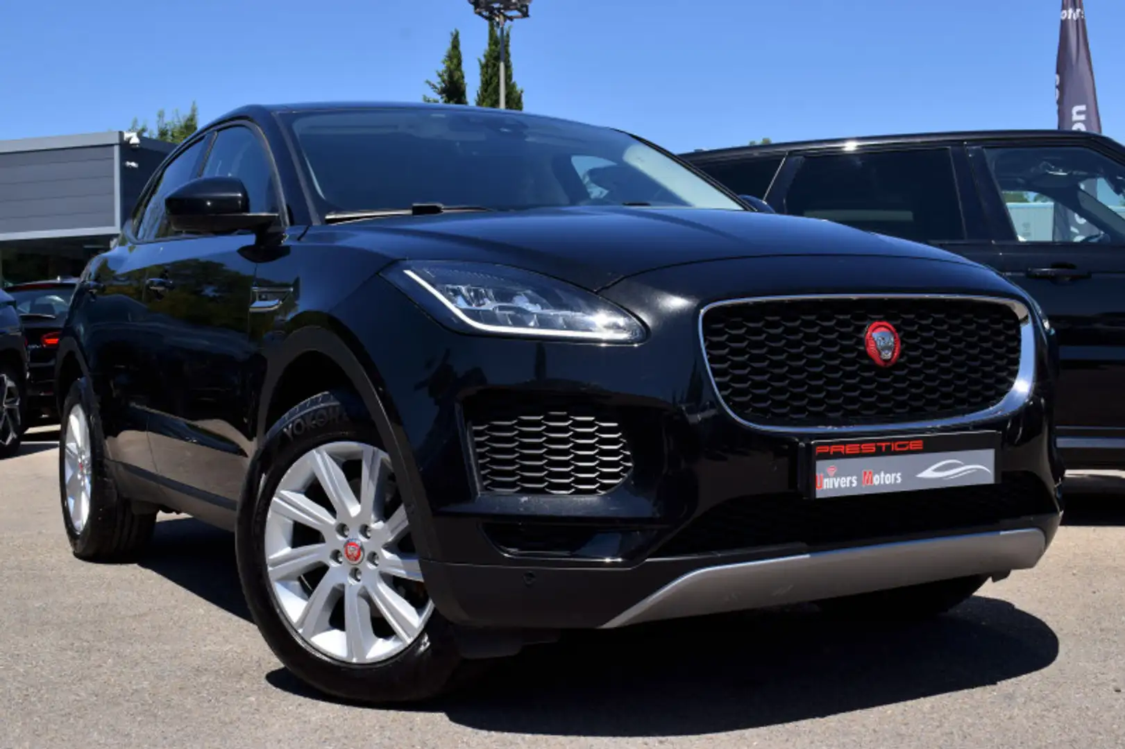 Jaguar E-Pace 2.0D 150CH R-DYNAMIC S AWD BVA9 Noir - 1