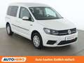 Volkswagen Caddy 1.0 TSI Trendline BlueMotion Weiß - thumbnail 8