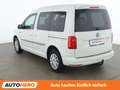 Volkswagen Caddy 1.0 TSI Trendline BlueMotion Weiß - thumbnail 4