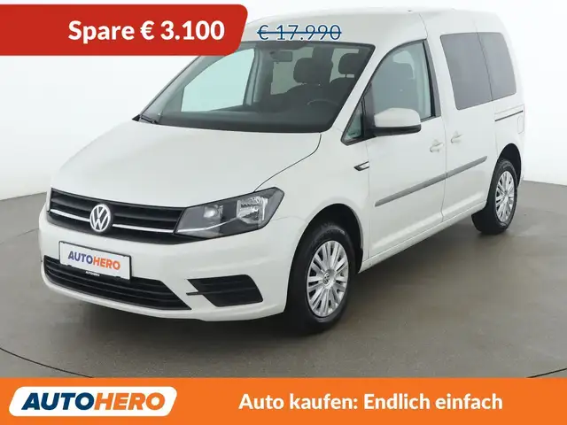 Volkswagen Caddy 1.0 TSI Trendline BlueMotion