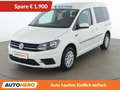 Volkswagen Caddy 1.0 TSI Trendline BlueMotion Weiß - thumbnail 1