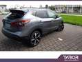 Nissan Qashqai 1.6 DIG-T 163 Tekna+ Bose cuir Gris - thumbnail 2