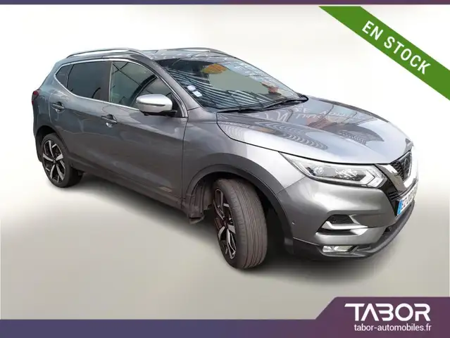Nissan Qashqai 1.6 DIG-T 163 Tekna+ Bose cuir