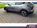 Nissan Qashqai 1.6 DIG-T 163 Tekna+ Bose cuir Gris - thumbnail 3