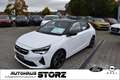 Opel Corsa F GS |WINTER-PAKET|LED|CARPLAY|ALLWETTER| Blanc - thumbnail 1