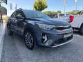 Kia Stonic 1.0 t-gdi mhev Style 120cv A-T UNICO PROPRIETARIO Grigio - thumbnail 6