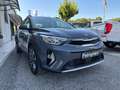Kia Stonic 1.0 t-gdi mhev Style 120cv A-T UNICO PROPRIETARIO Grigio - thumbnail 1