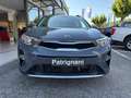 Kia Stonic 1.0 t-gdi mhev Style 120cv A-T UNICO PROPRIETARIO Grigio - thumbnail 4