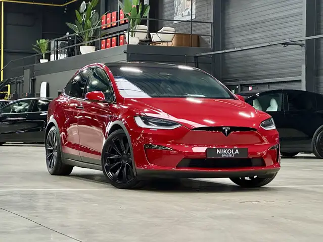 Tesla Model X PREMIUM - PLAID - FACELIFT - 1020 HP - 22 WHEELS