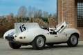 Jaguar D-Type Replica Weiß - thumbnail 30