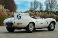 Jaguar D-Type Replica Weiß - thumbnail 33