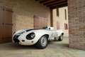 Jaguar D-Type Replica Weiß - thumbnail 2
