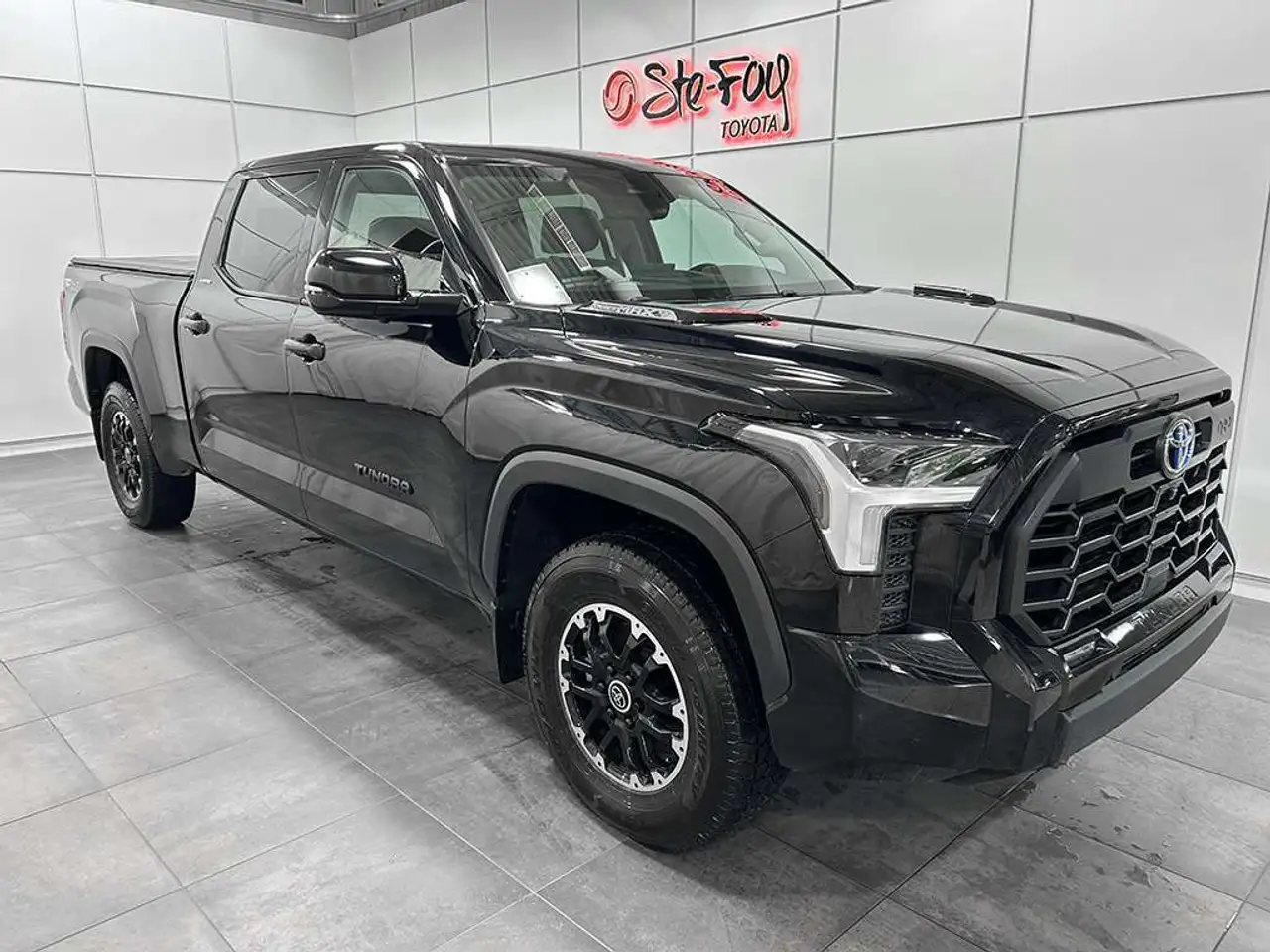 2024 Toyota Tundra
