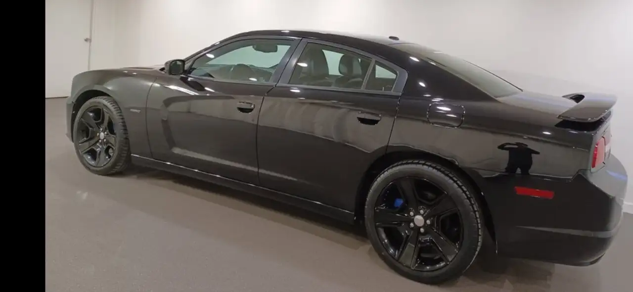 Dodge Charger fotografie Dodge Charger