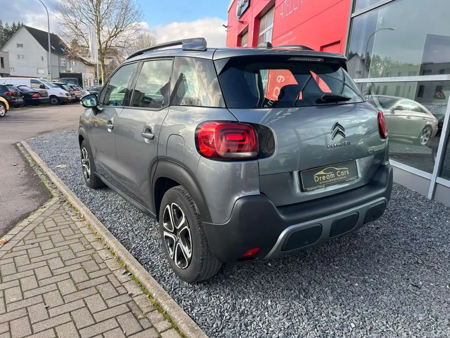Citroen C3 Aircross 1.2 Szürke - 2