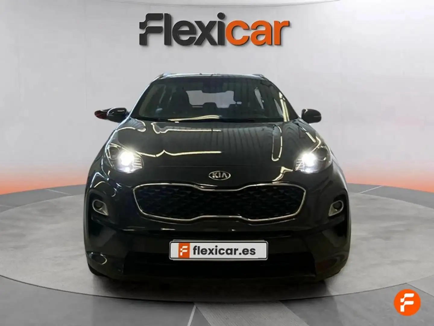 Kia Sportage 1.6 MHEV Concept 100kW (136CV) 4x2 Jaune - 2